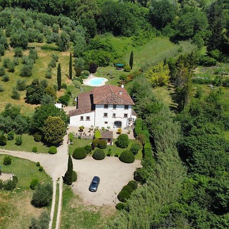 Il Frantoio Delle Grazie Apartamento Florença Exterior foto