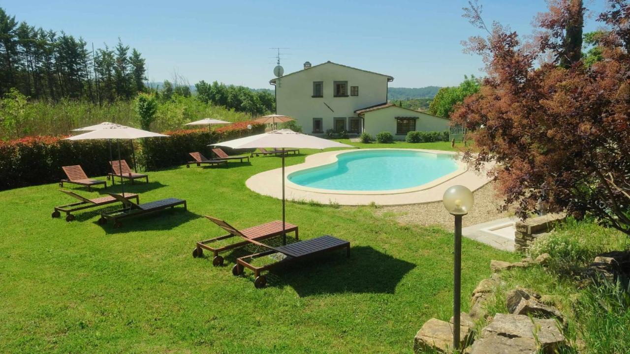 Il Frantoio Delle Grazie Apartamento Florença Exterior foto