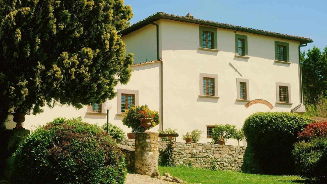 Il Frantoio Delle Grazie Apartamento Florença Exterior foto