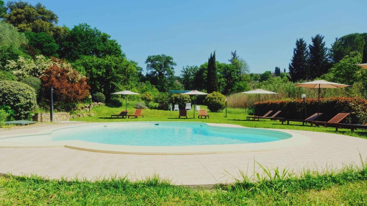 Il Frantoio Delle Grazie Apartamento Florença Exterior foto