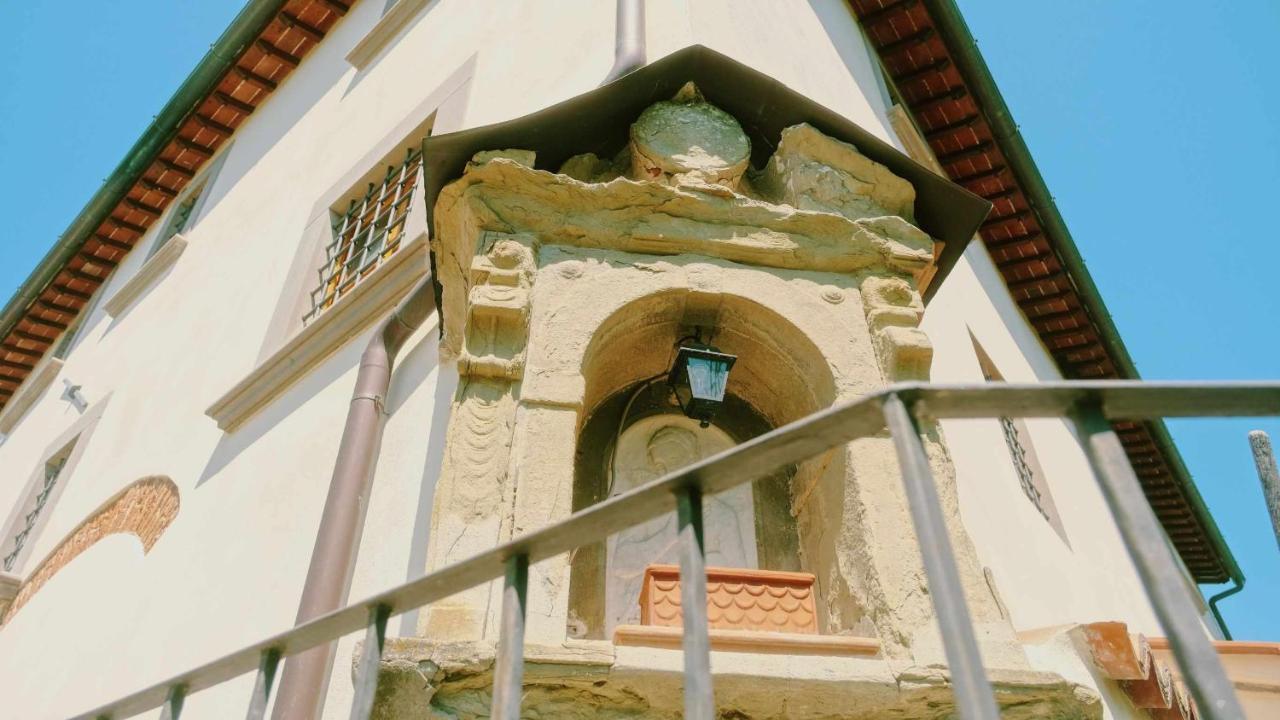 Il Frantoio Delle Grazie Apartamento Florença Exterior foto