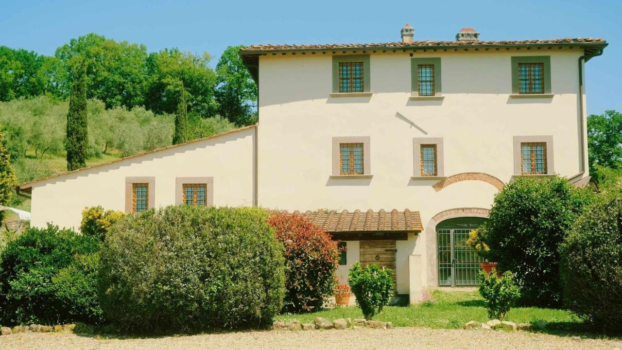 Il Frantoio Delle Grazie Apartamento Florença Exterior foto