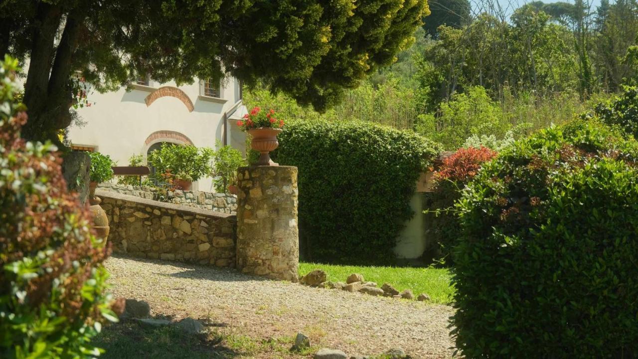Il Frantoio Delle Grazie Apartamento Florença Exterior foto