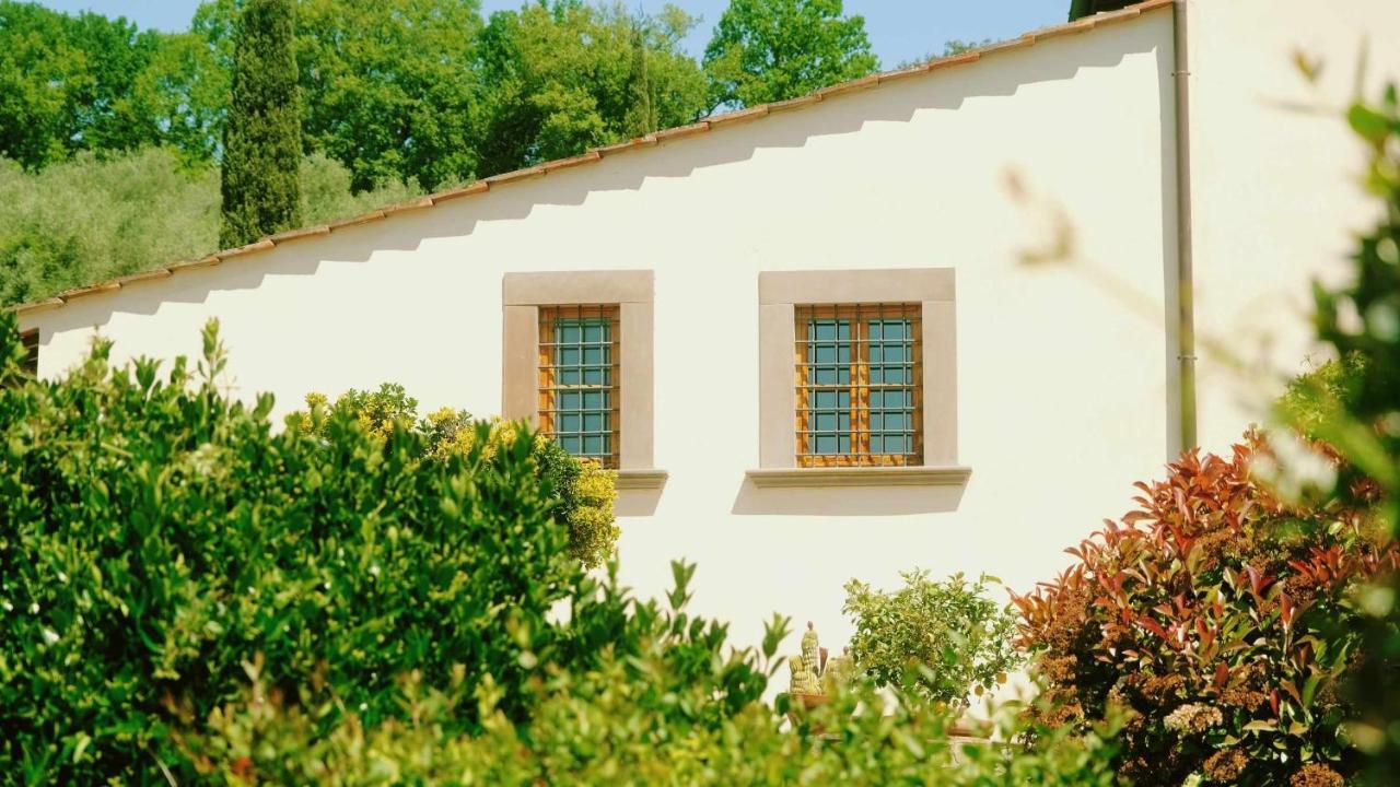Il Frantoio Delle Grazie Apartamento Florença Exterior foto