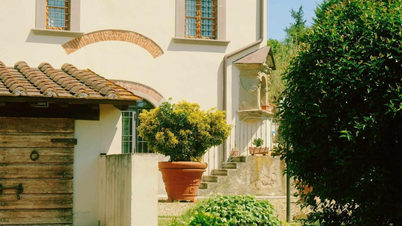 Il Frantoio Delle Grazie Apartamento Florença Exterior foto
