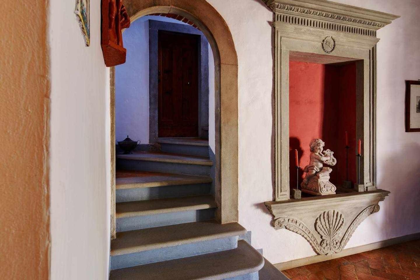 Il Frantoio Delle Grazie Apartamento Florença Quarto foto