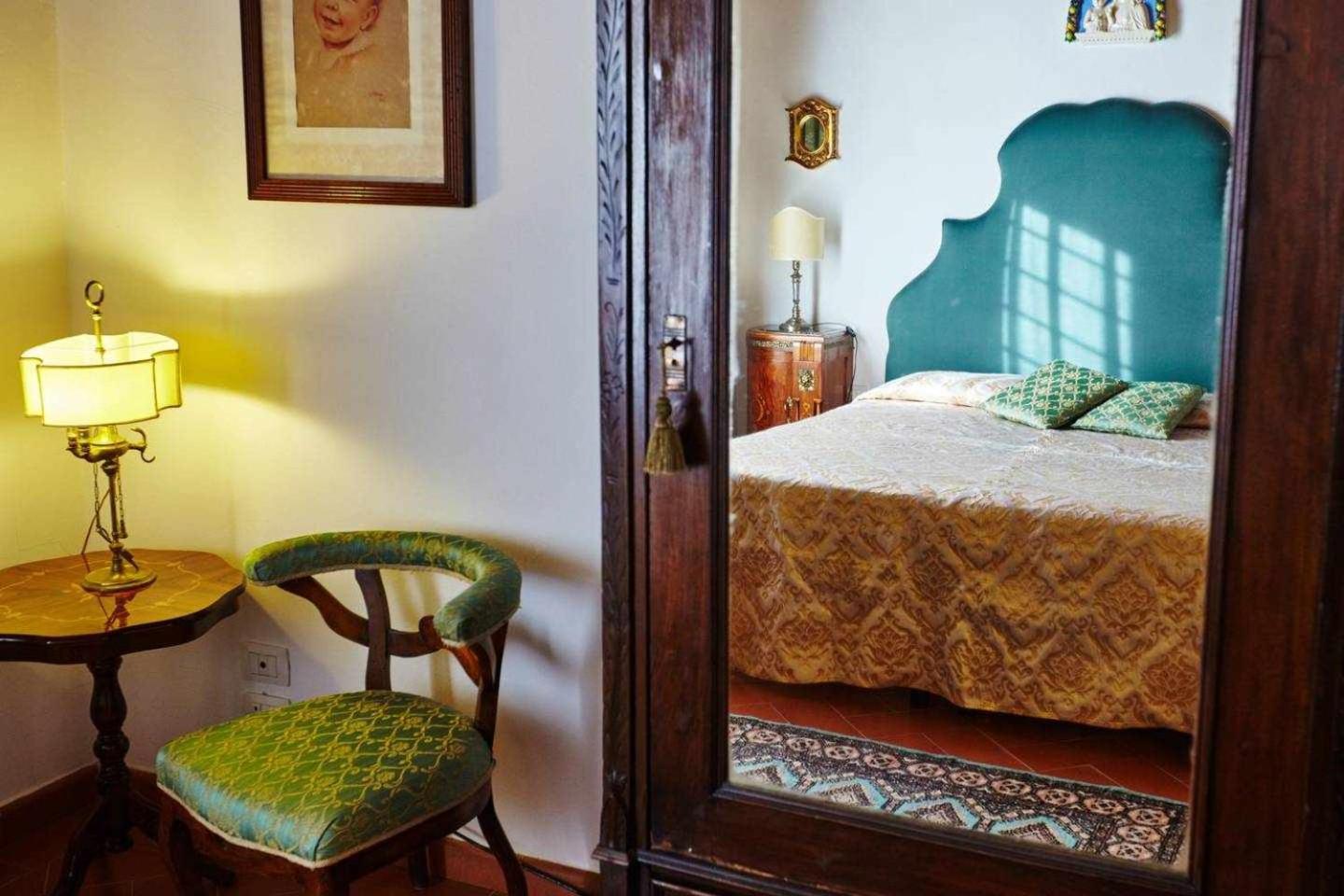 Il Frantoio Delle Grazie Apartamento Florença Quarto foto
