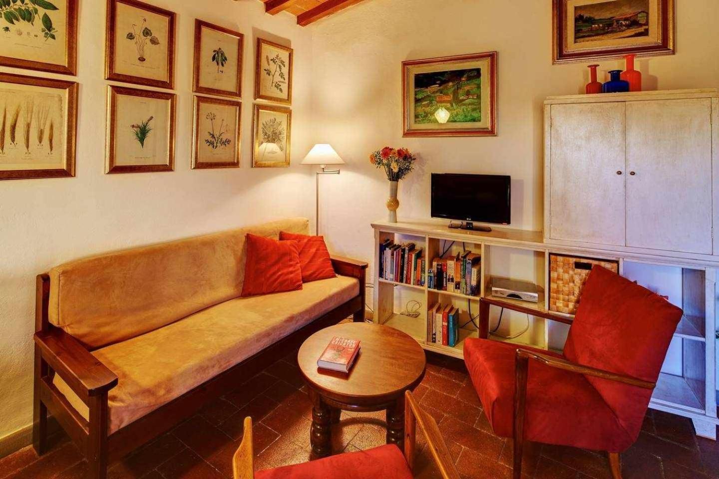 Il Frantoio Delle Grazie Apartamento Florença Quarto foto