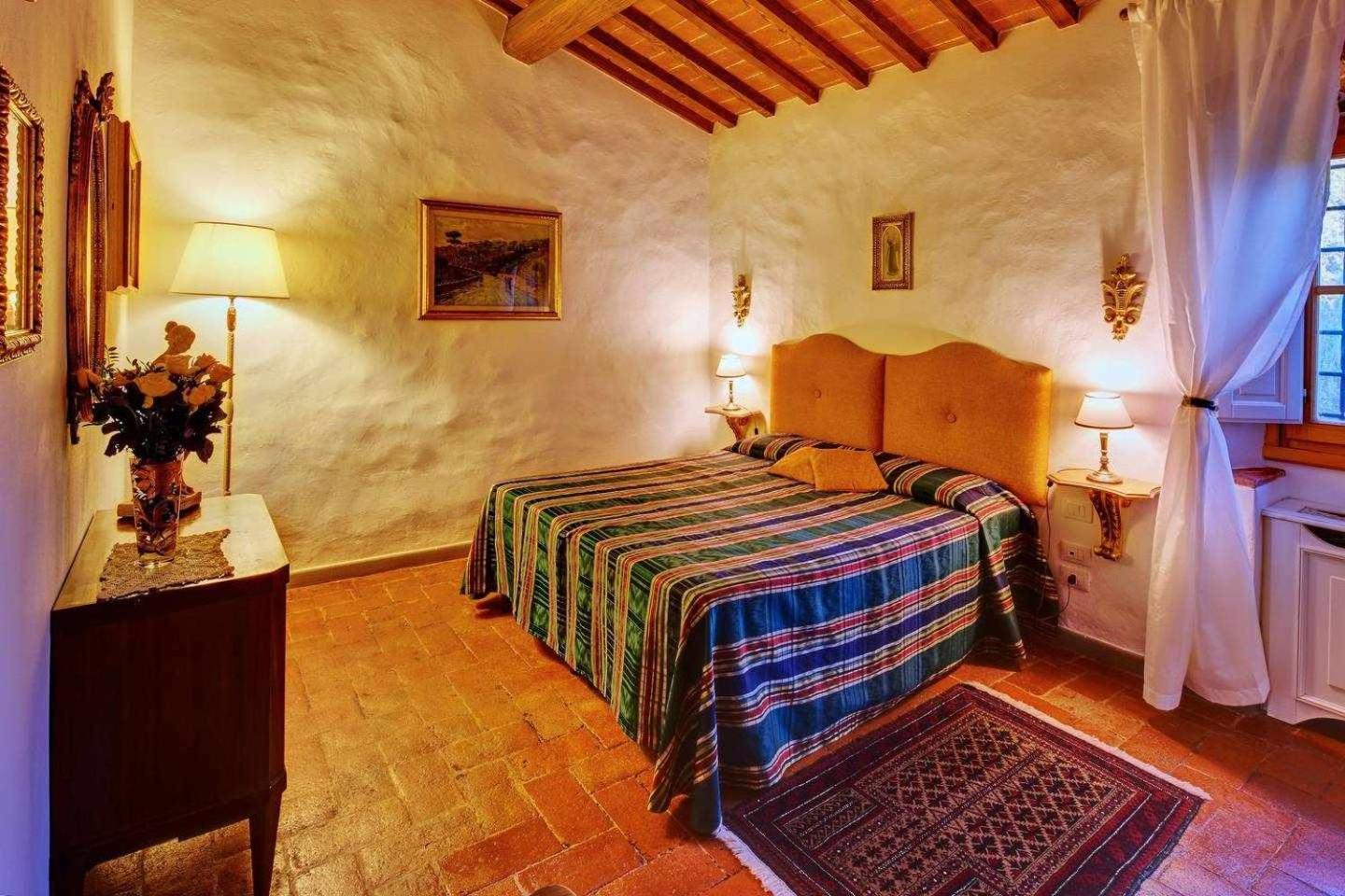 Il Frantoio Delle Grazie Apartamento Florença Quarto foto