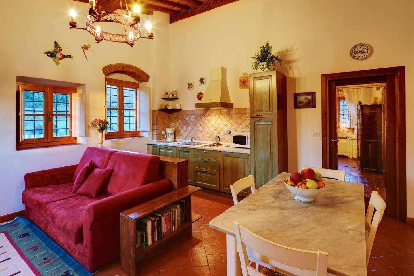 Il Frantoio Delle Grazie Apartamento Florença Quarto foto