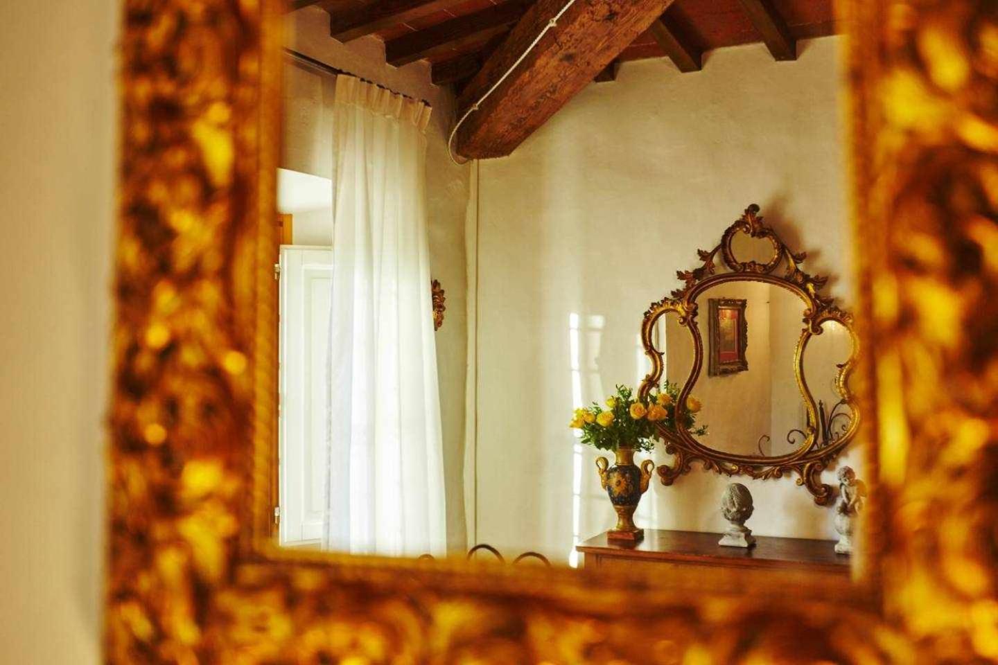 Il Frantoio Delle Grazie Apartamento Florença Quarto foto