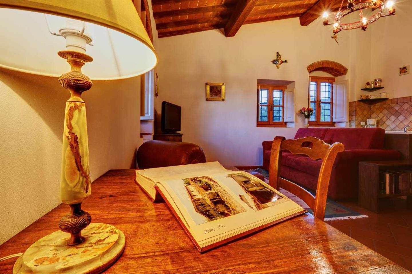 Il Frantoio Delle Grazie Apartamento Florença Quarto foto