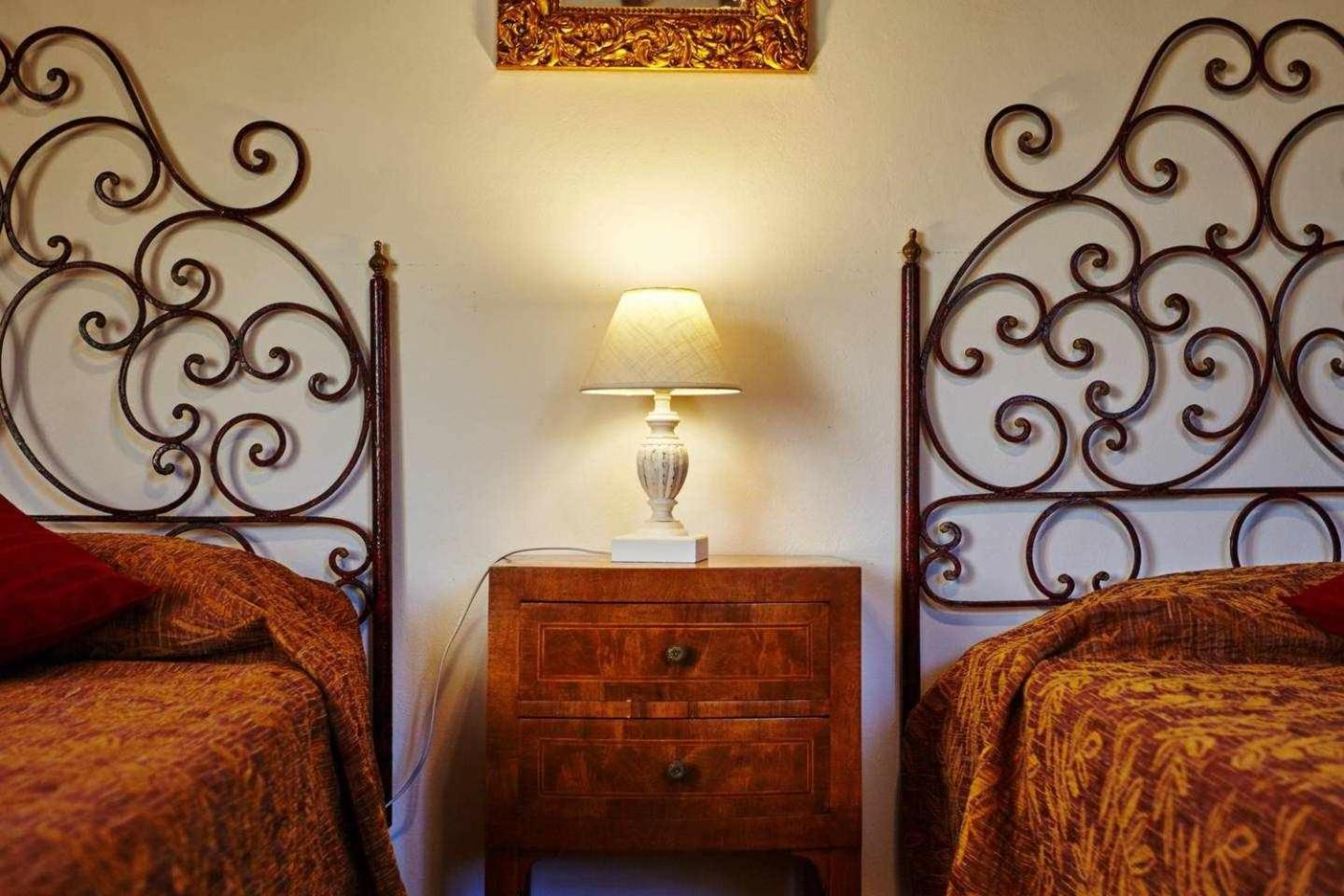 Il Frantoio Delle Grazie Apartamento Florença Quarto foto