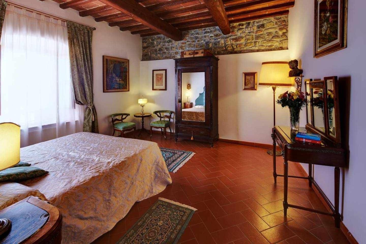 Il Frantoio Delle Grazie Apartamento Florença Quarto foto