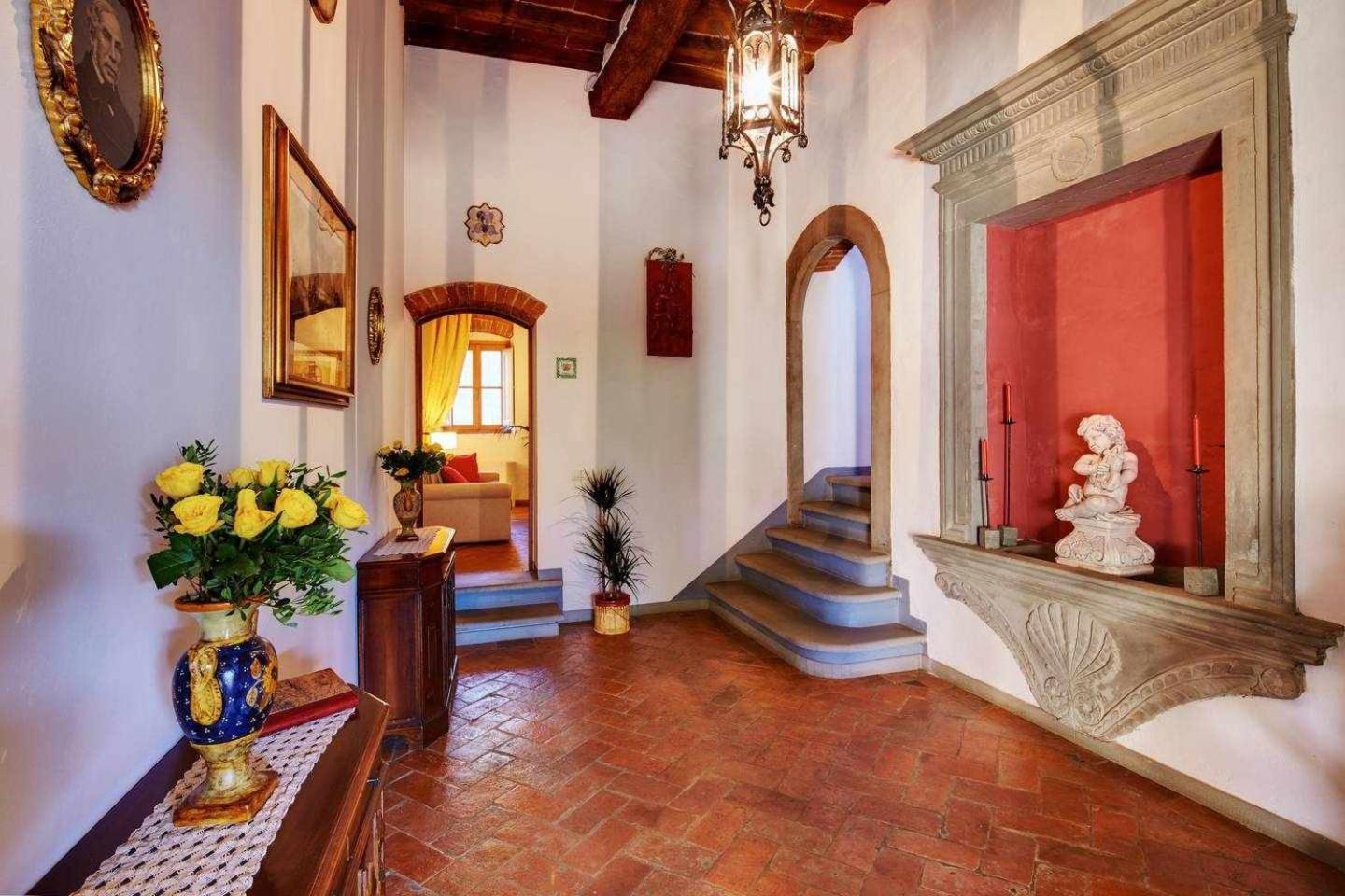 Il Frantoio Delle Grazie Apartamento Florença Quarto foto