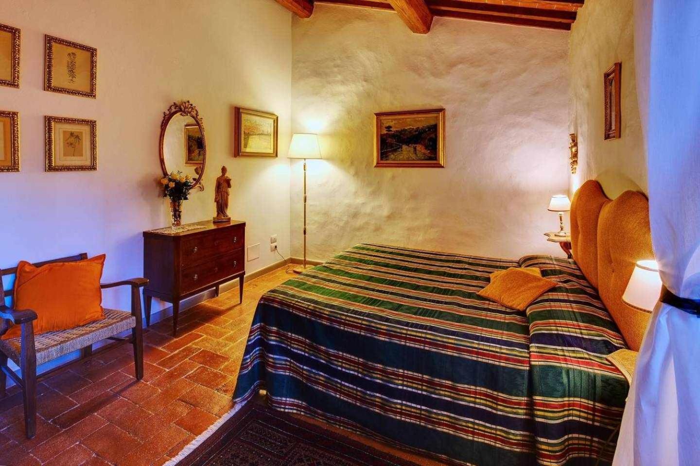 Il Frantoio Delle Grazie Apartamento Florença Quarto foto