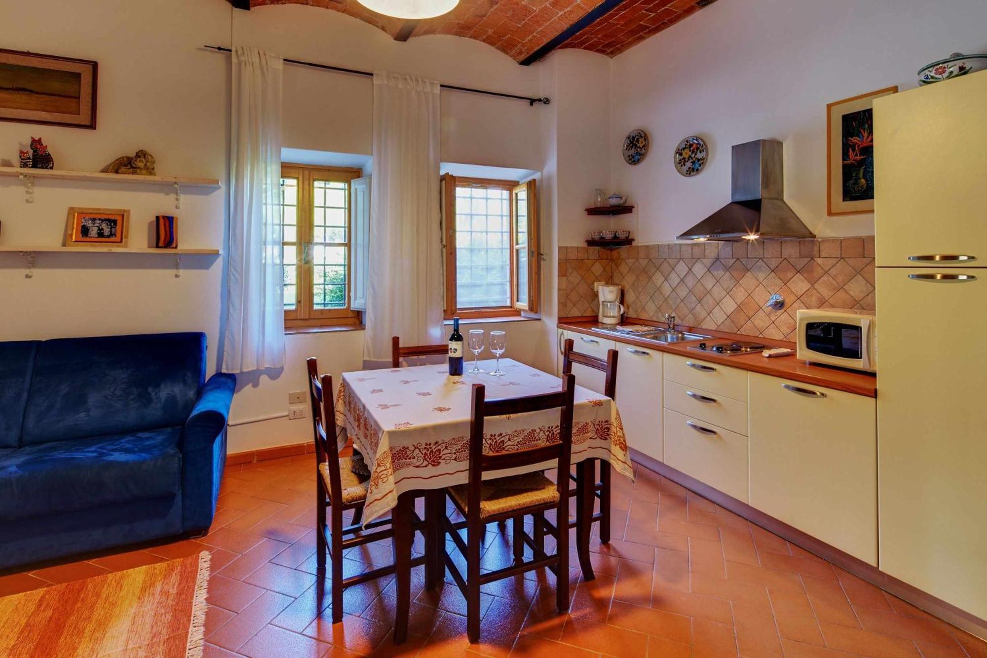 Il Frantoio Delle Grazie Apartamento Florença Quarto foto