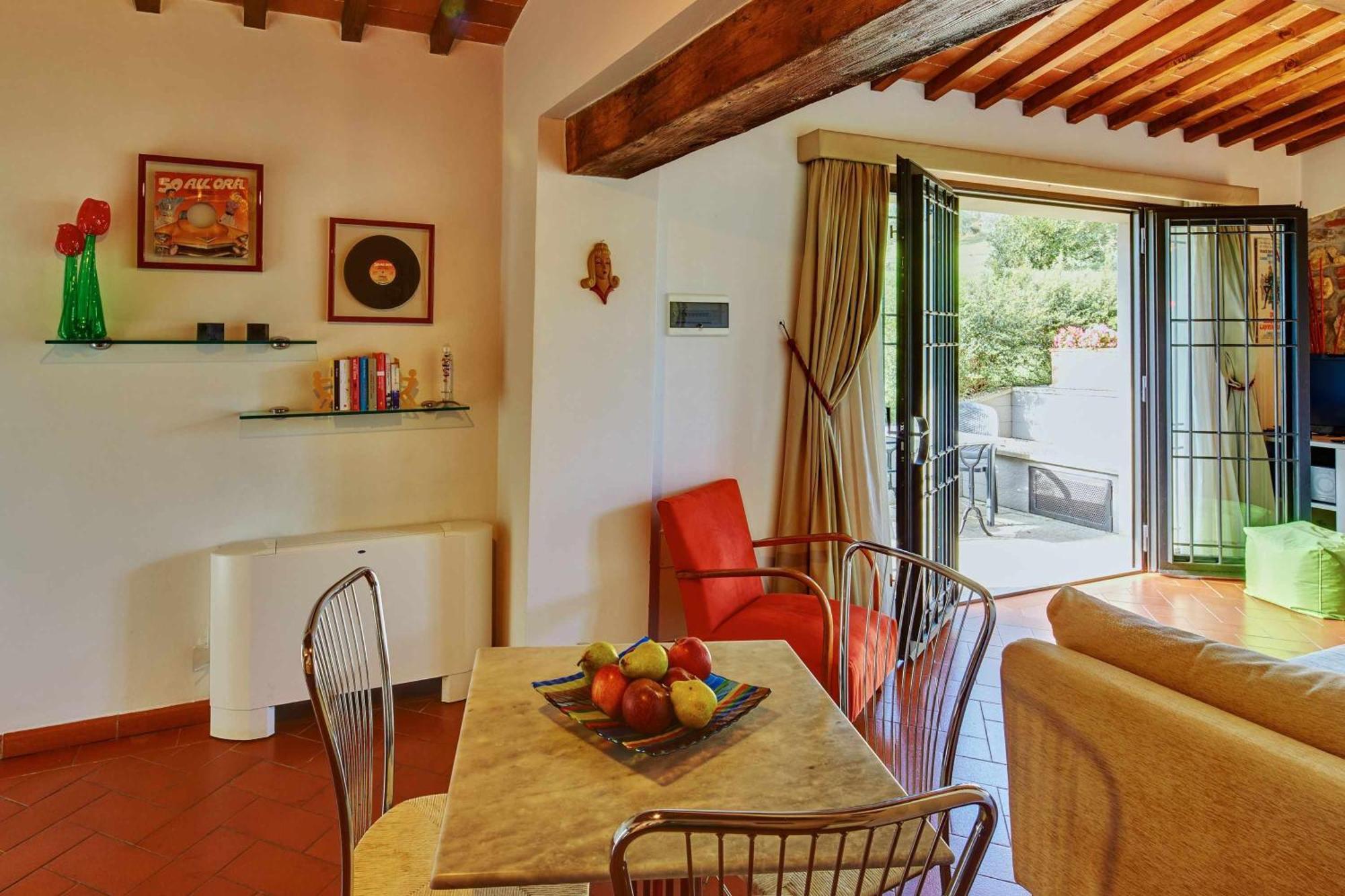 Il Frantoio Delle Grazie Apartamento Florença Quarto foto