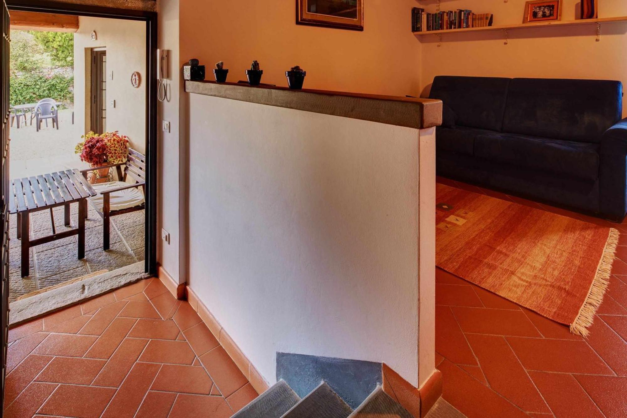 Il Frantoio Delle Grazie Apartamento Florença Quarto foto