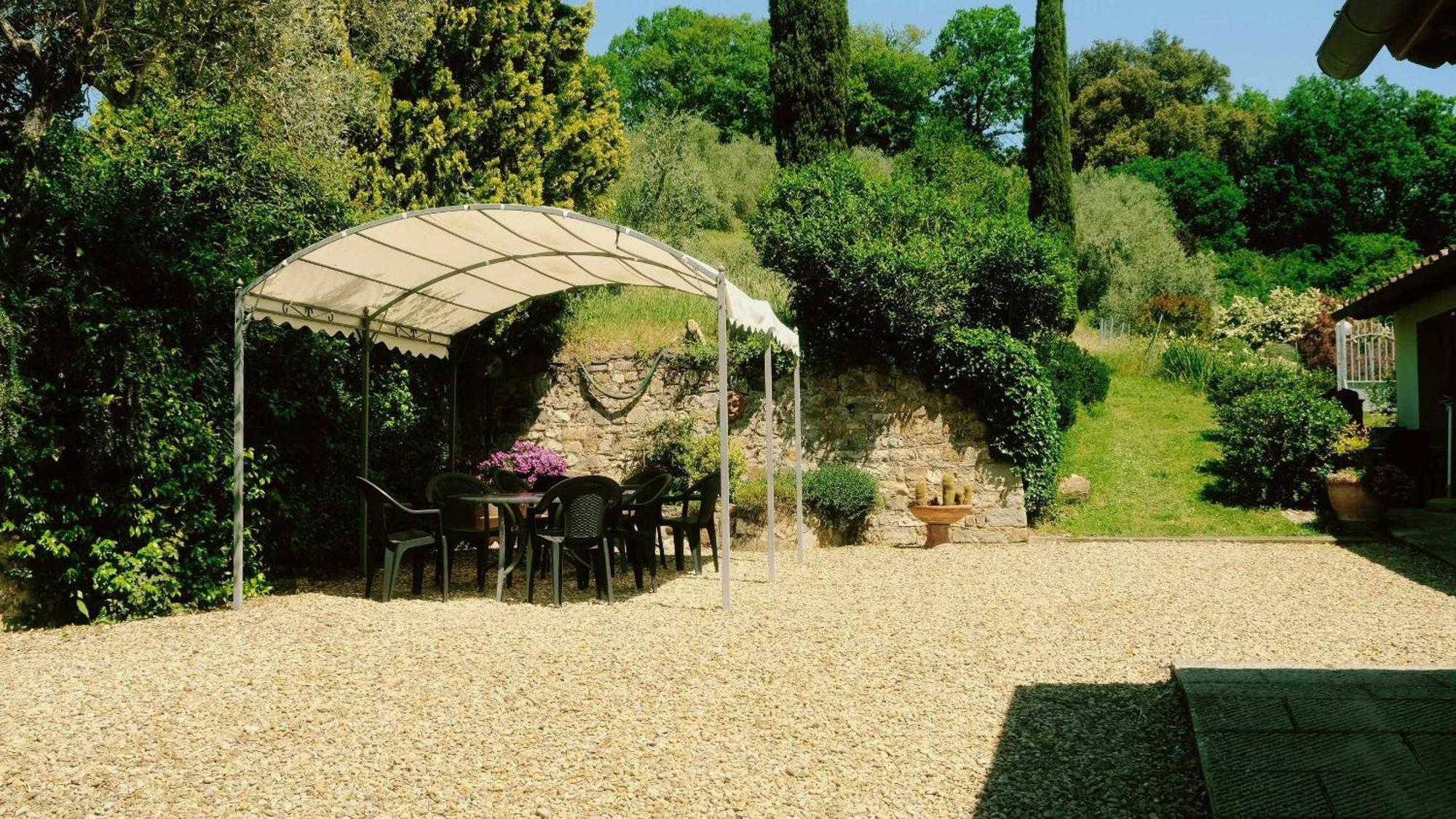Il Frantoio Delle Grazie Apartamento Florença Quarto foto