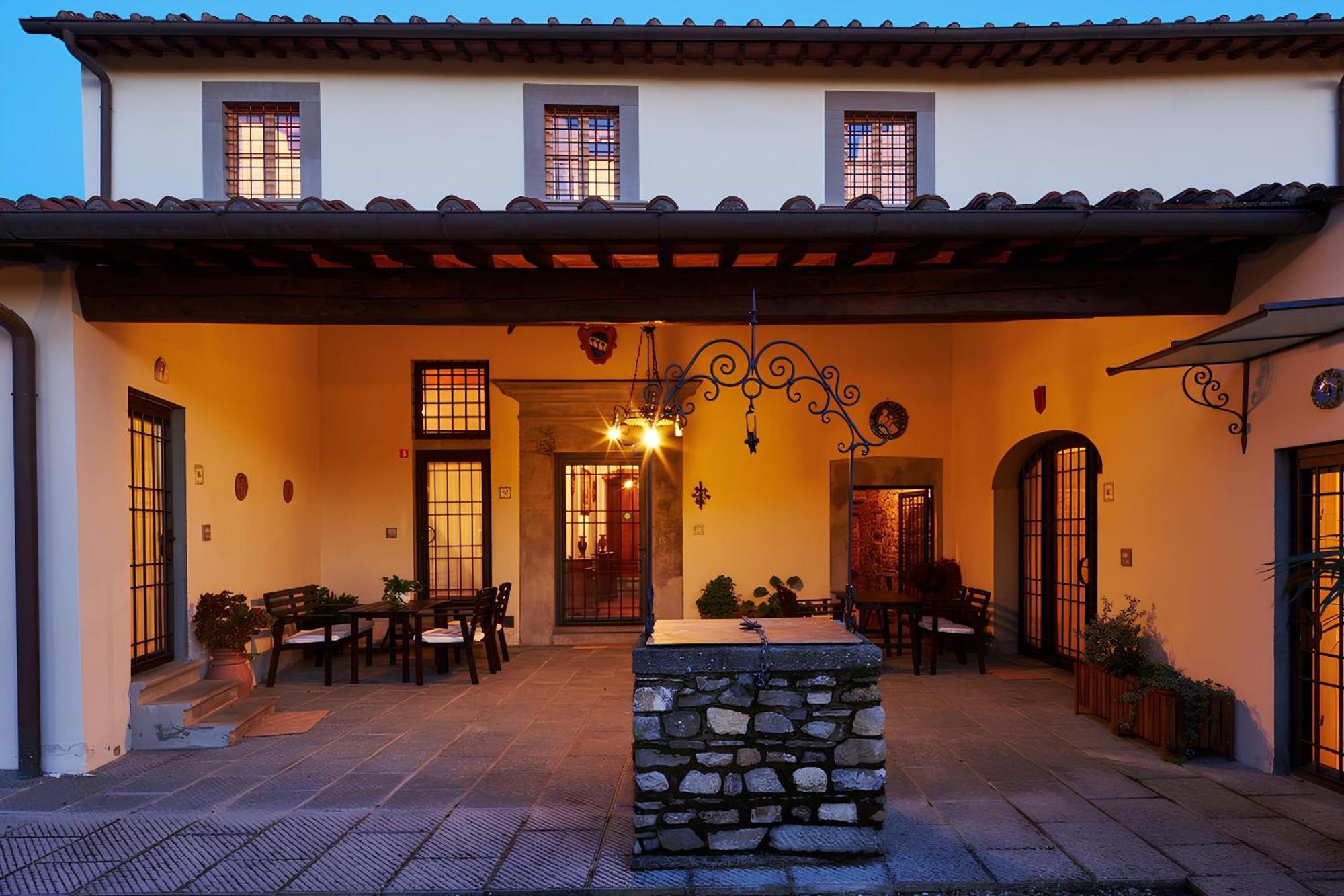 Il Frantoio Delle Grazie Apartamento Florença Exterior foto