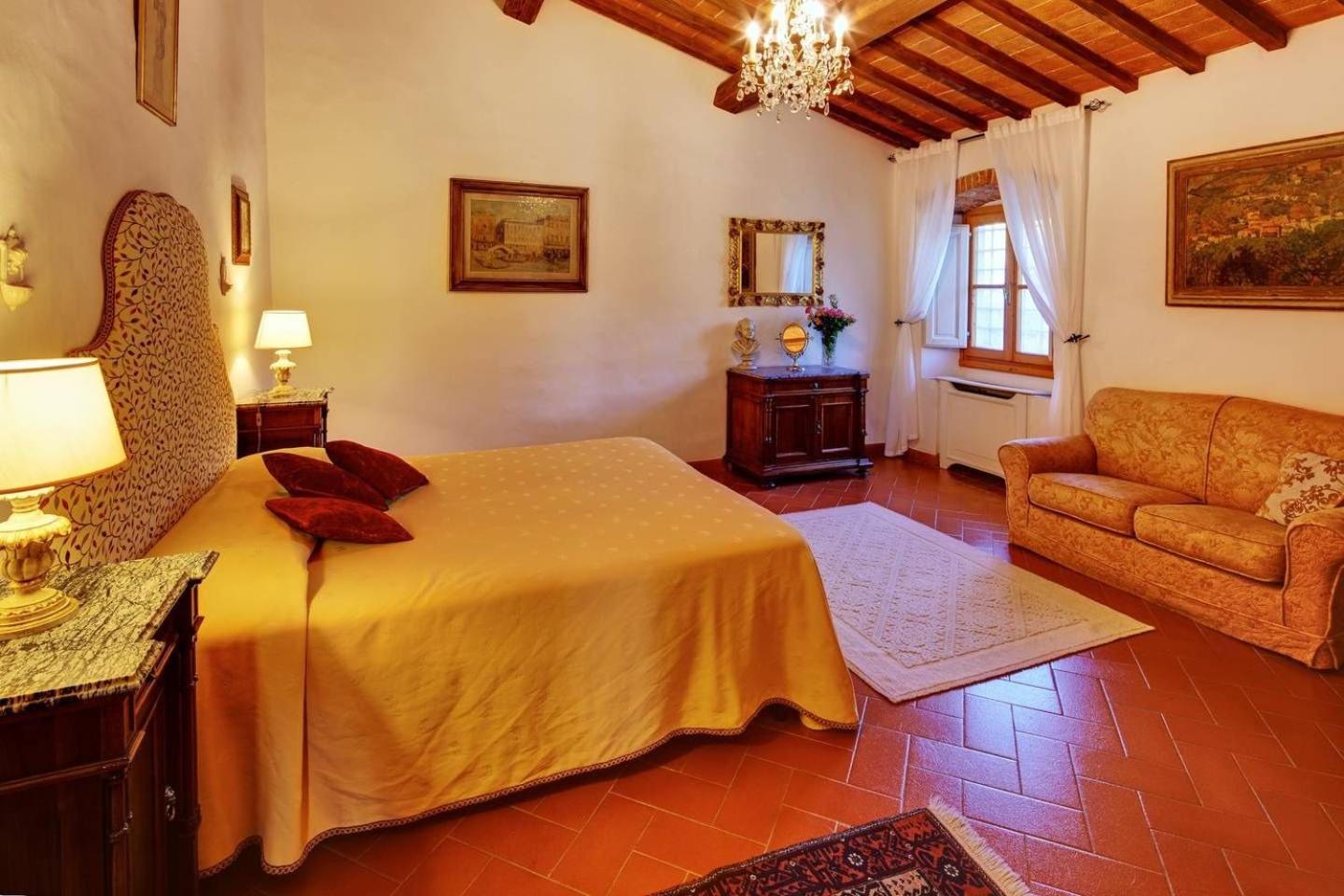 Il Frantoio Delle Grazie Apartamento Florença Exterior foto