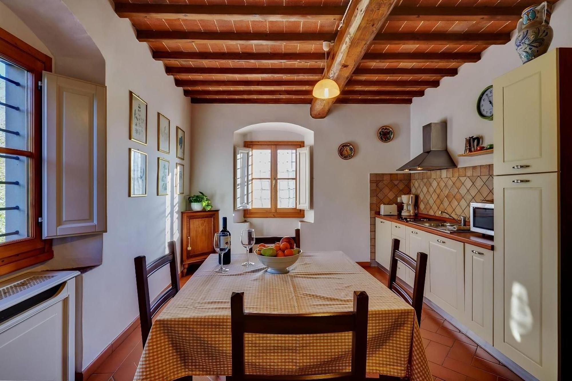 Il Frantoio Delle Grazie Apartamento Florença Exterior foto