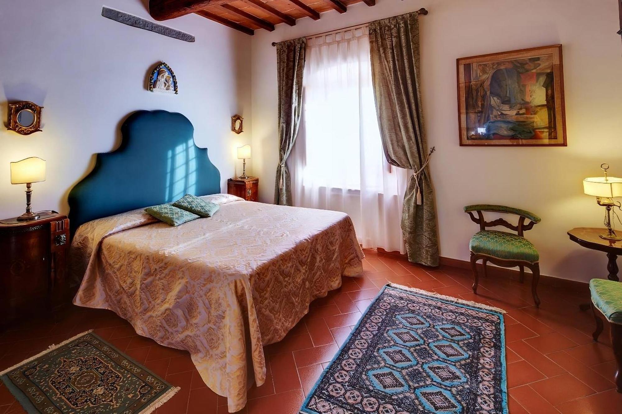 Il Frantoio Delle Grazie Apartamento Florença Exterior foto