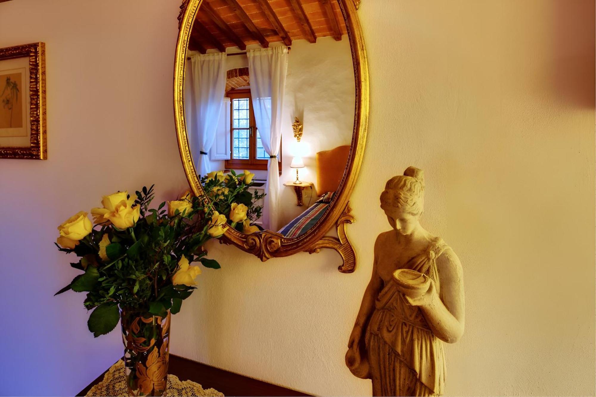 Il Frantoio Delle Grazie Apartamento Florença Exterior foto