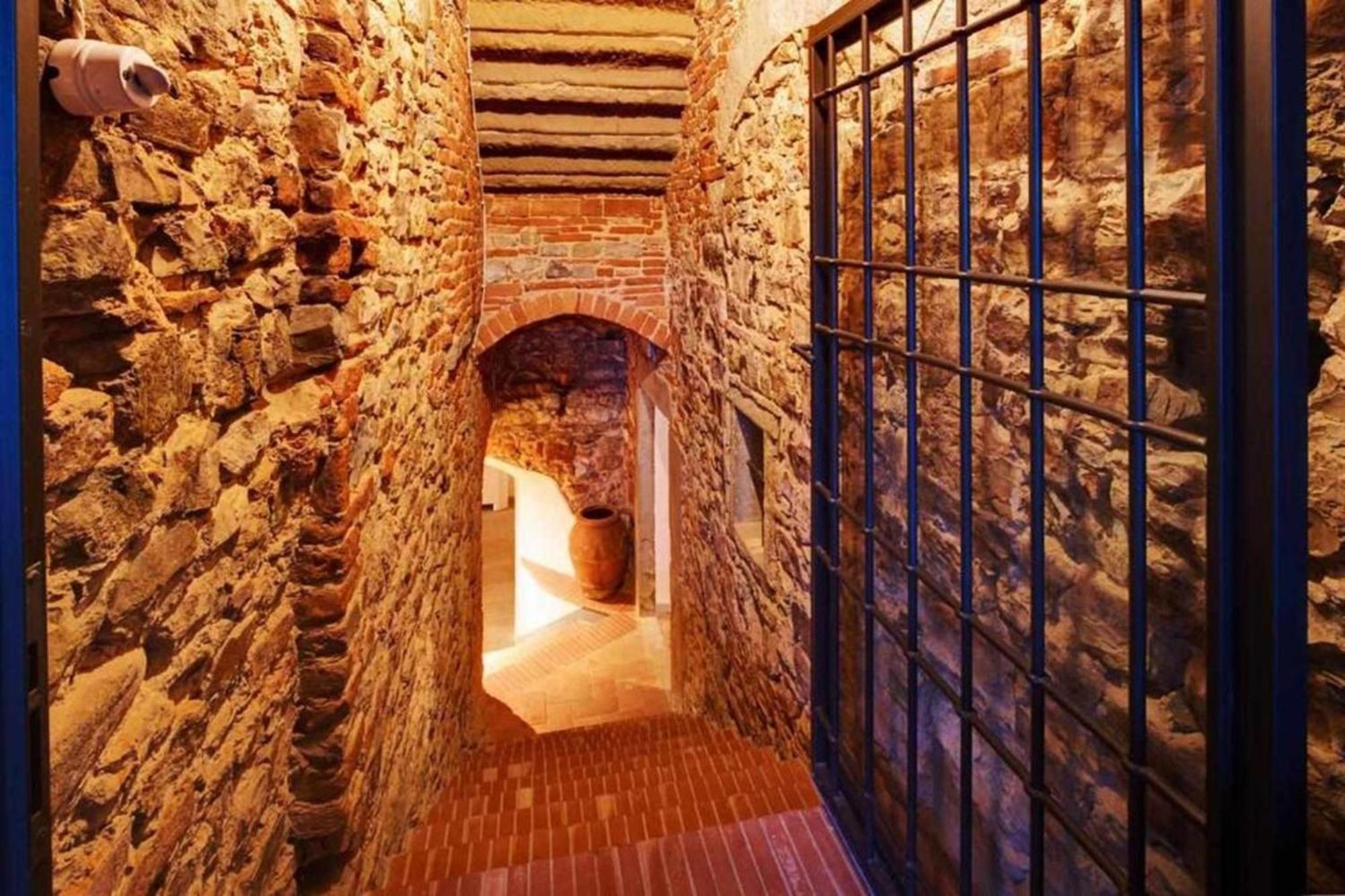 Il Frantoio Delle Grazie Apartamento Florença Exterior foto