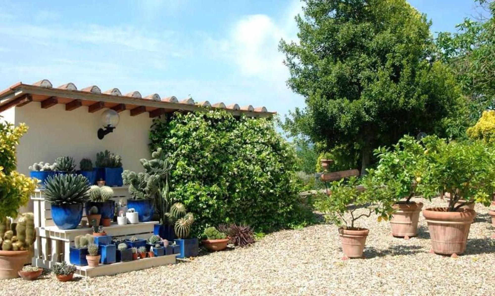 Il Frantoio Delle Grazie Apartamento Florença Exterior foto